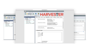 Pinpoint Labs Harvester Software