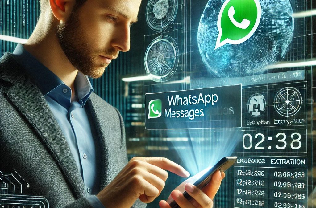 iOS 18.3 Update and WhatsApp Forensic Challenges