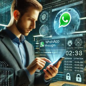 iOS 18.3 Update and WhatsApp Forensic Challenges