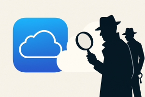 icloud vs invertigators
