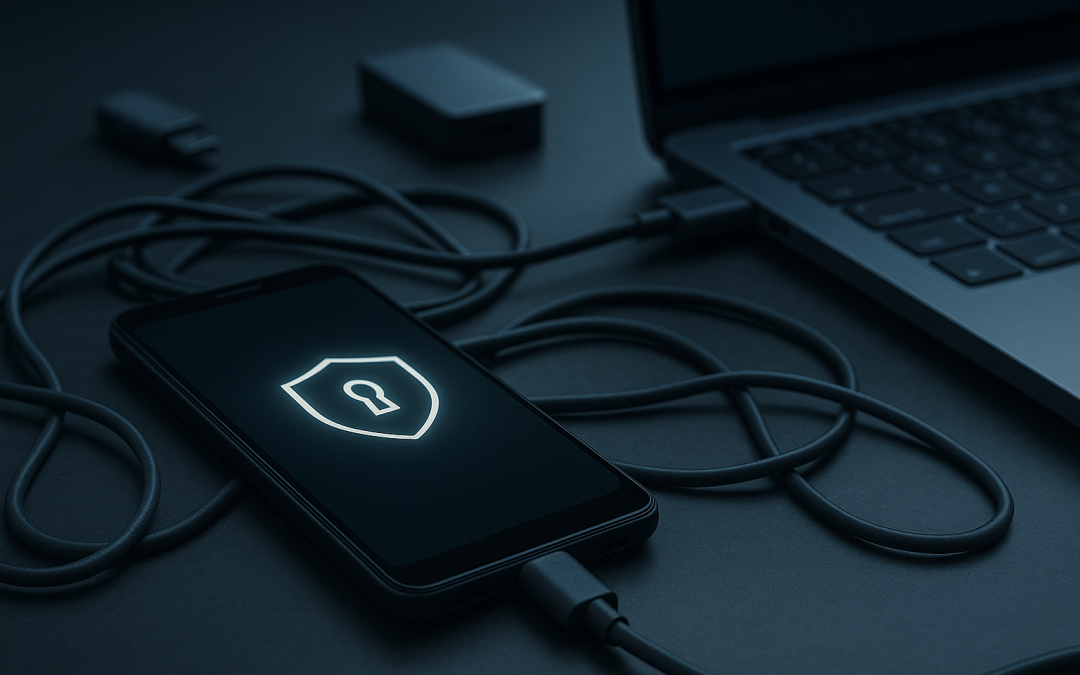 Android on-device collection vs tethered backups