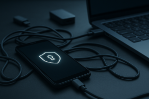 Android on-device collection vs tethered backups