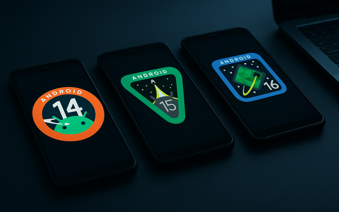 Android Data Collection Part II: When Android Changed the Rules