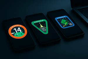 Android Data Collection Part II: When Android Changed the Rules