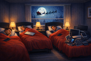 Twas the Night Before Data Collections