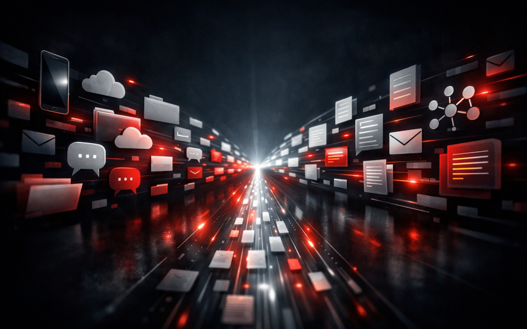 Modern Plaintiff Discovery: Reclaiming Control in a Fragmented Data Landscape